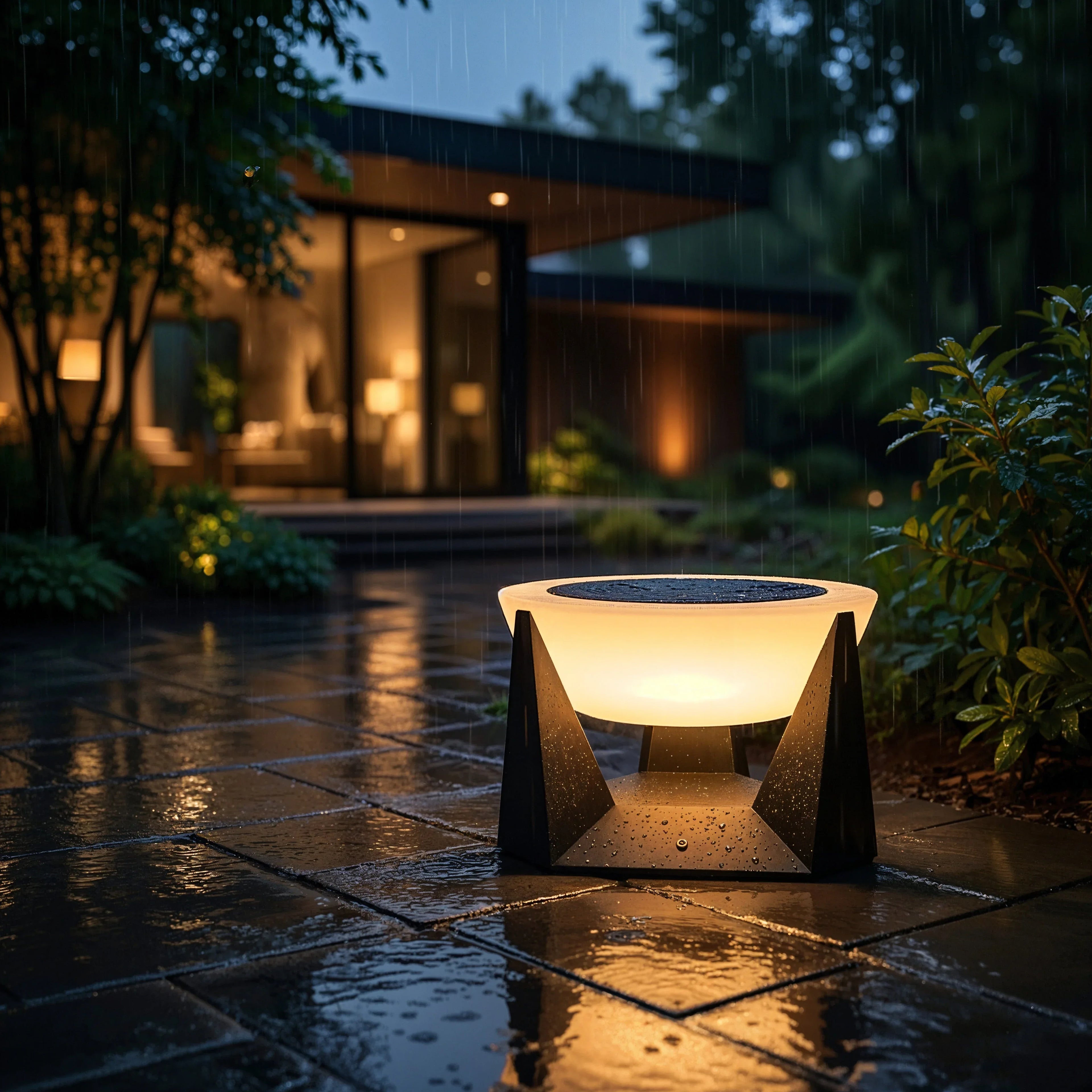 Landscape Lights - Luminor Arc