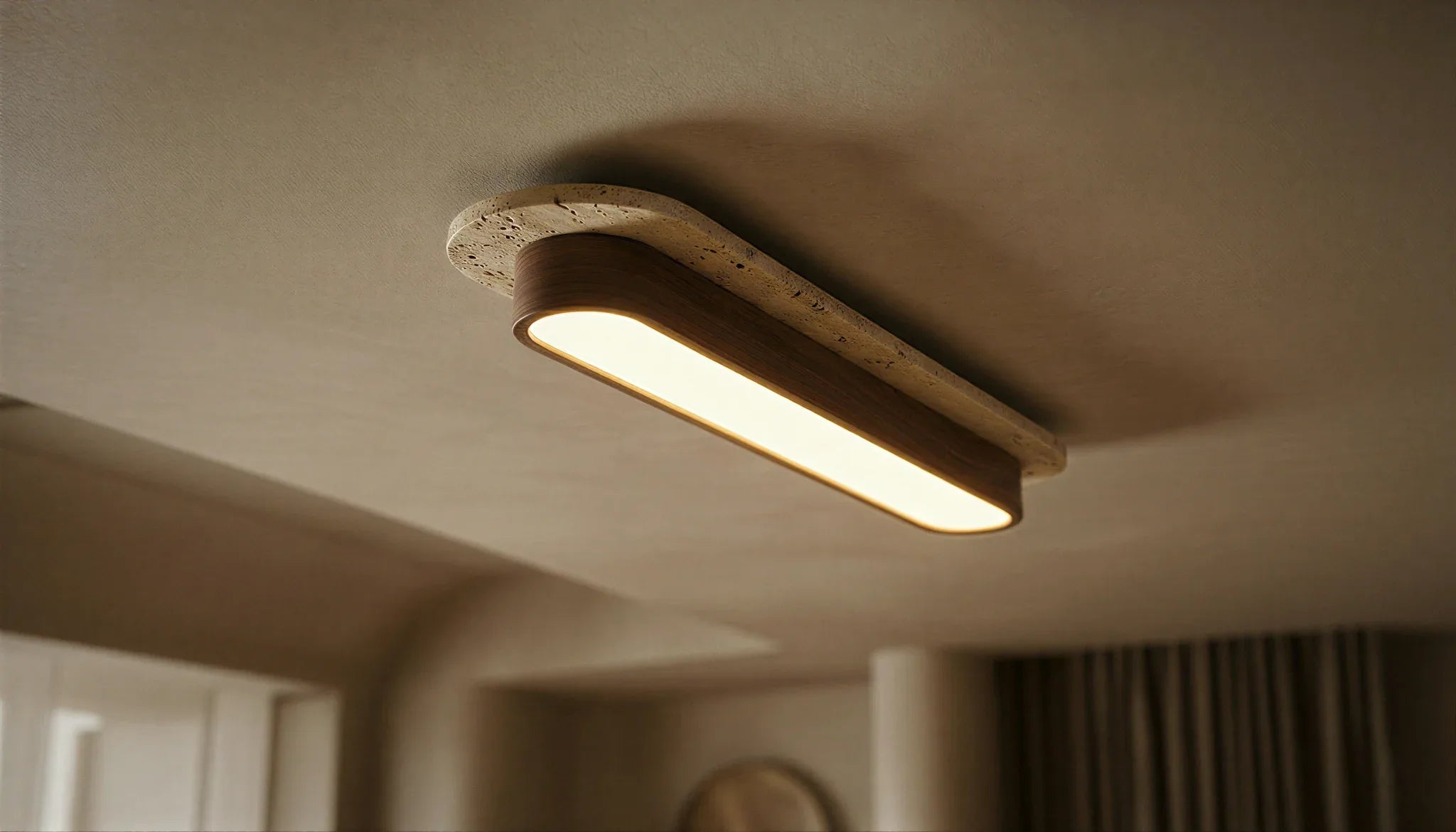 Ceiling Lights - Luminor Arc