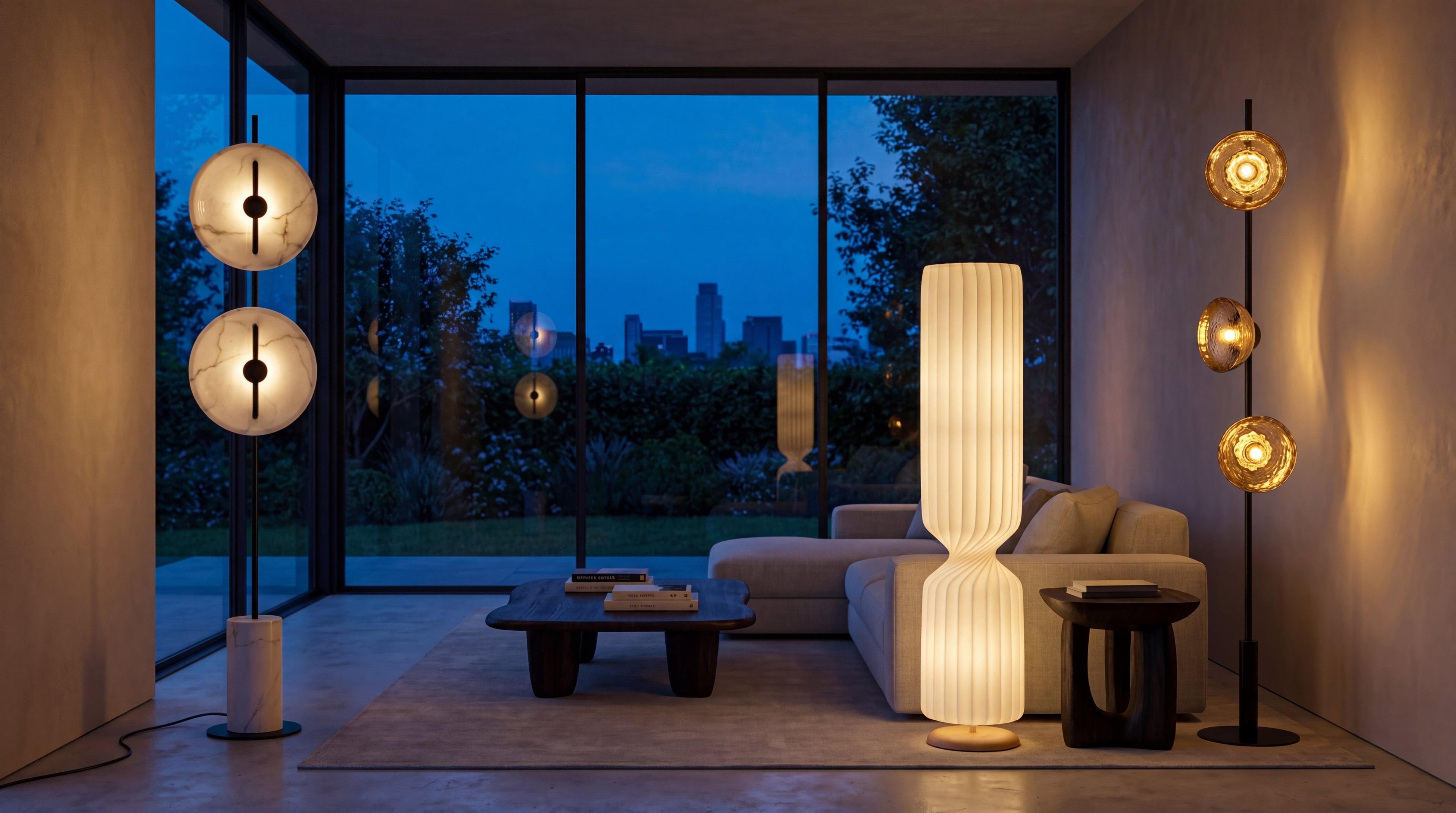 Floor Lamps