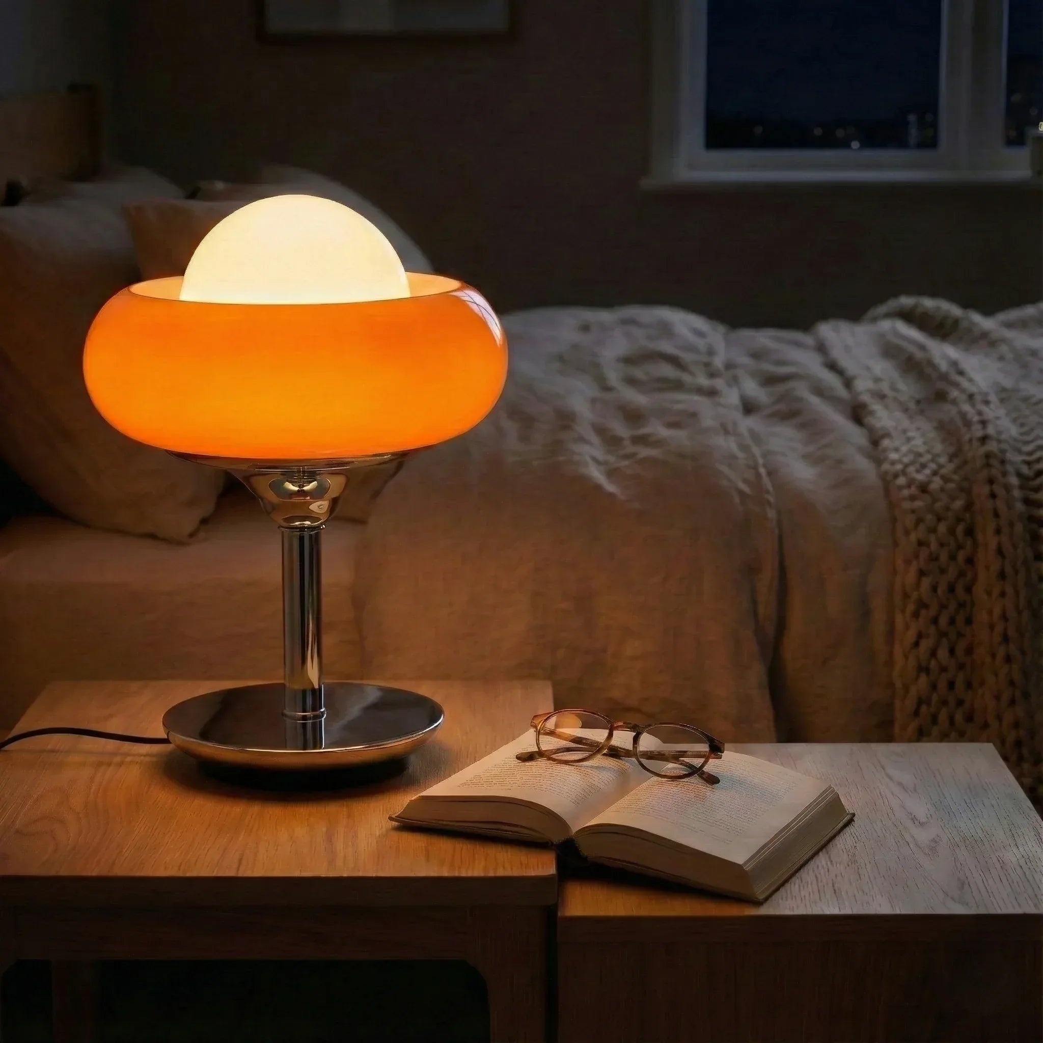 Rise Desk Lamp - Luminor Arc