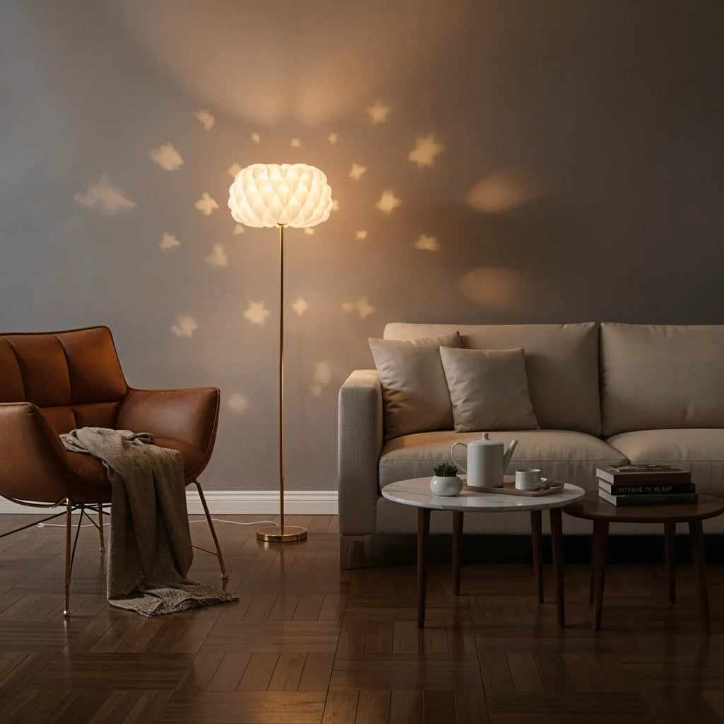 Vision Desk Lamp - Luminor Arc