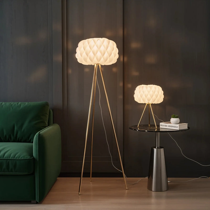 Vision Desk Lamp - Luminor Arc