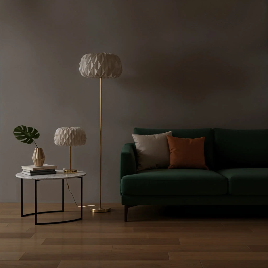 Vision Desk Lamp - Luminor Arc