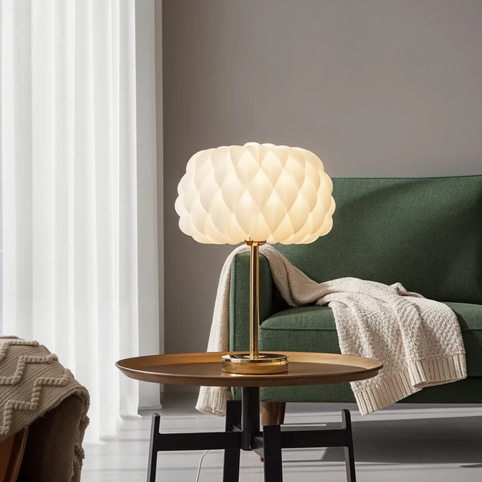 Vision Desk Lamp - Luminor Arc