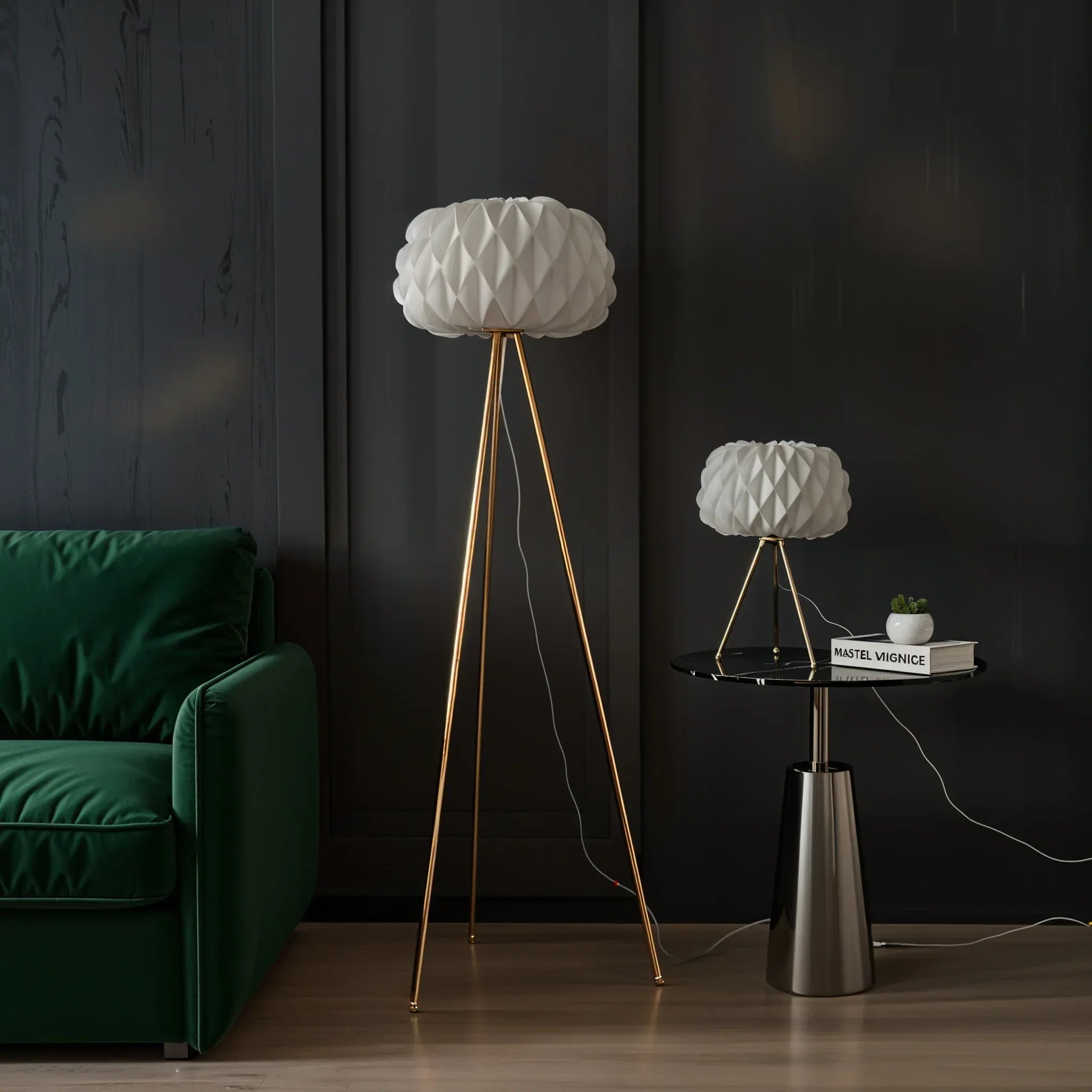 Vision Desk Lamp - Luminor Arc