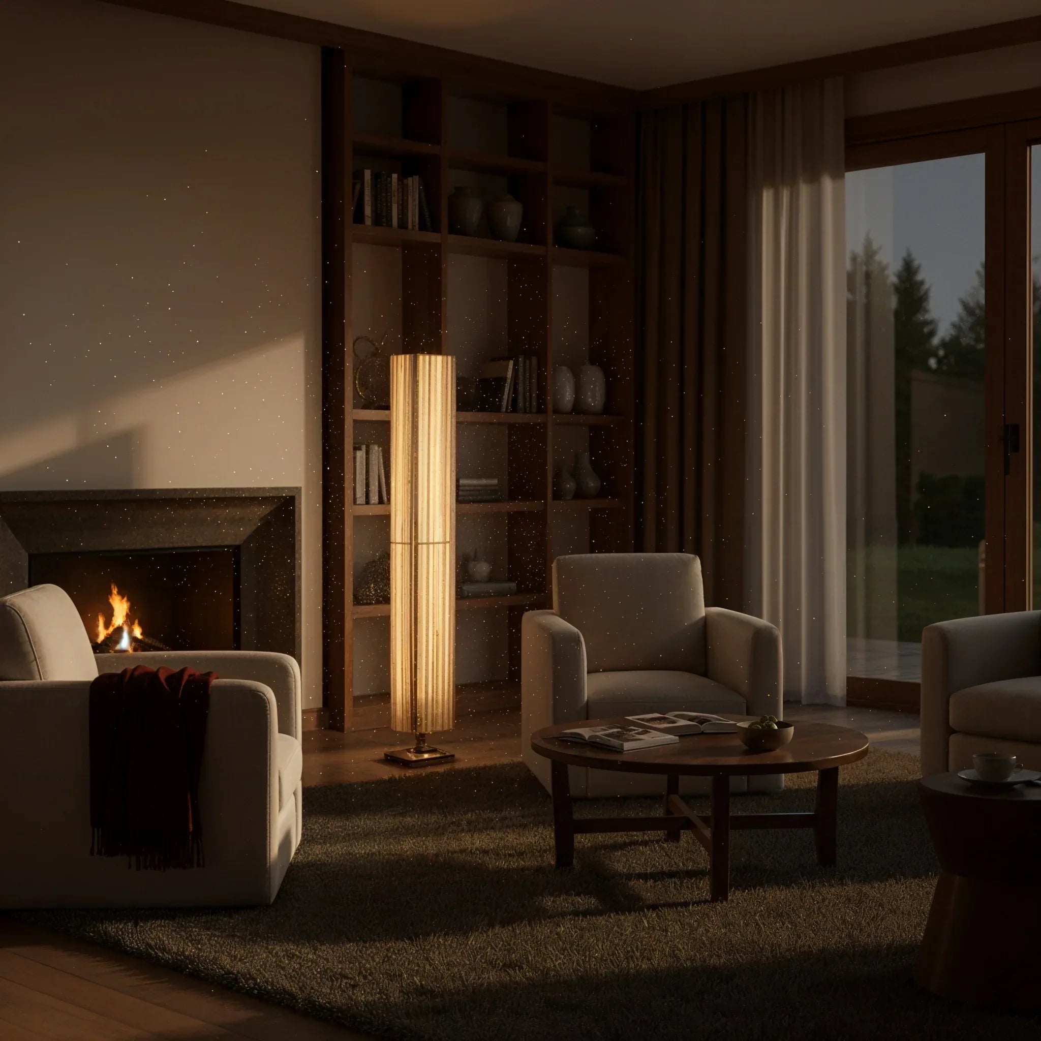 Solo Desk Lamp - Luminor Arc