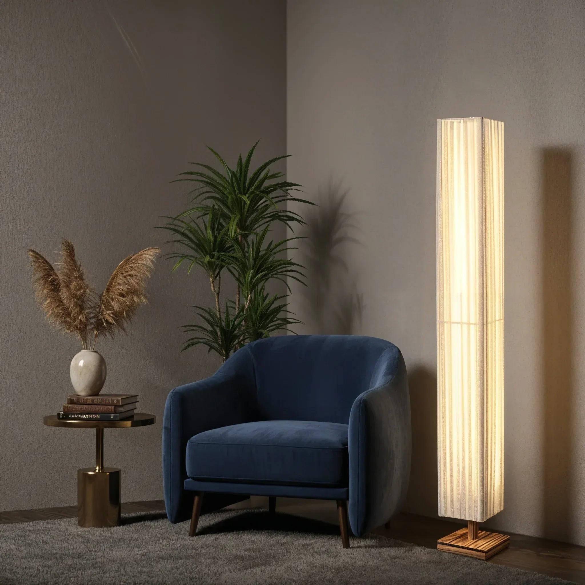 Solo Desk Lamp - Luminor Arc