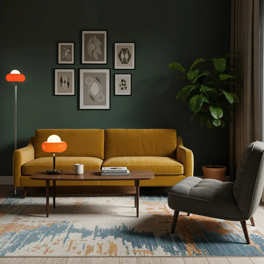 Rise Desk Lamp - Luminor Arc