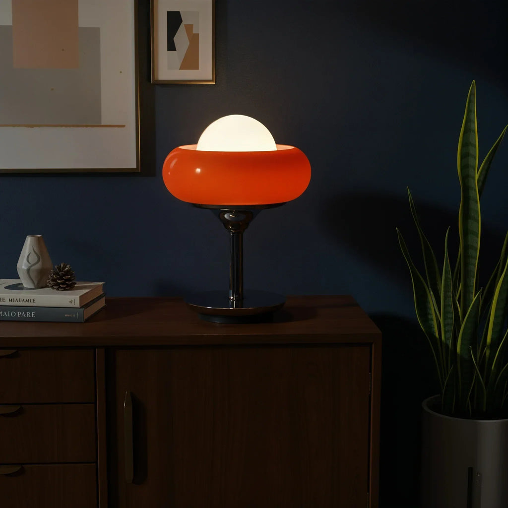 Rise Desk Lamp - Luminor Arc