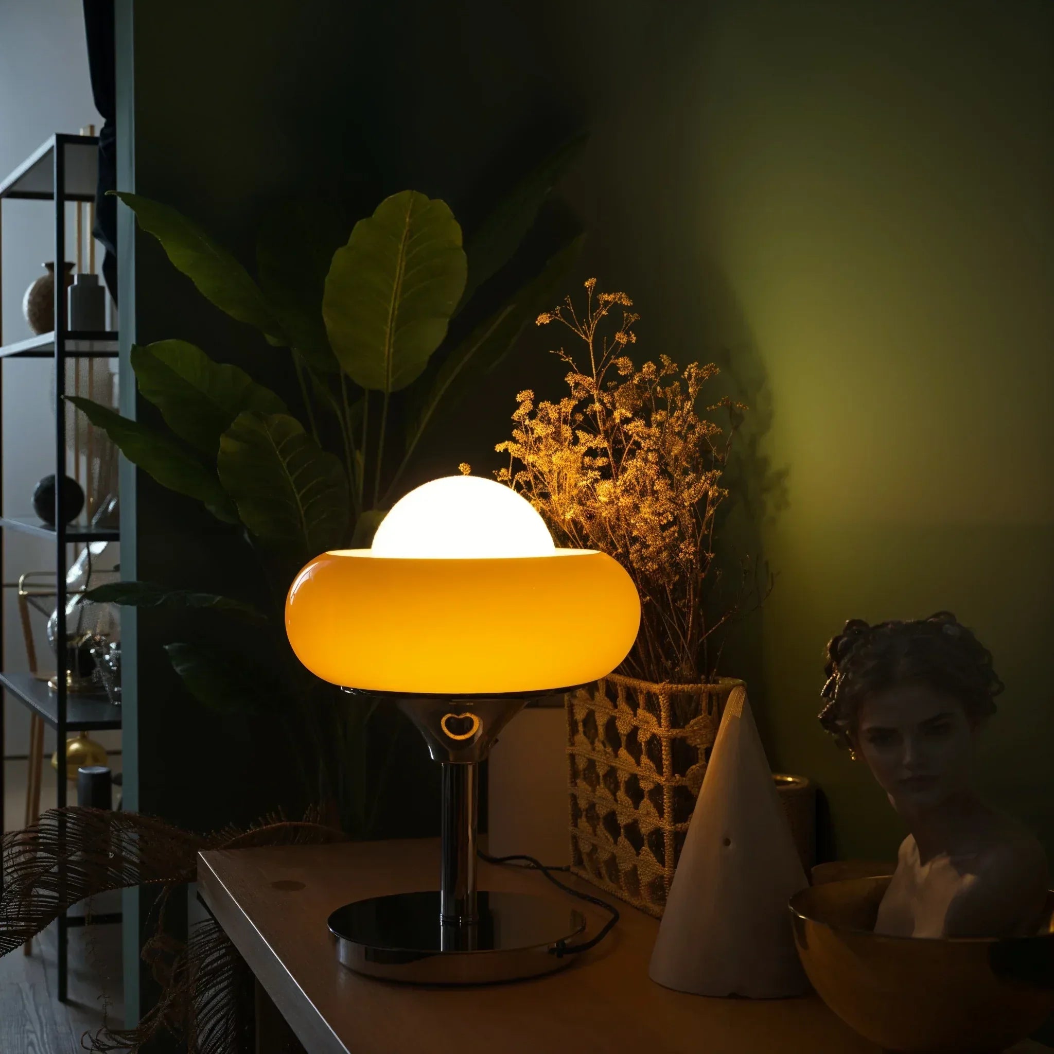 Rise Desk Lamp - Luminor Arc