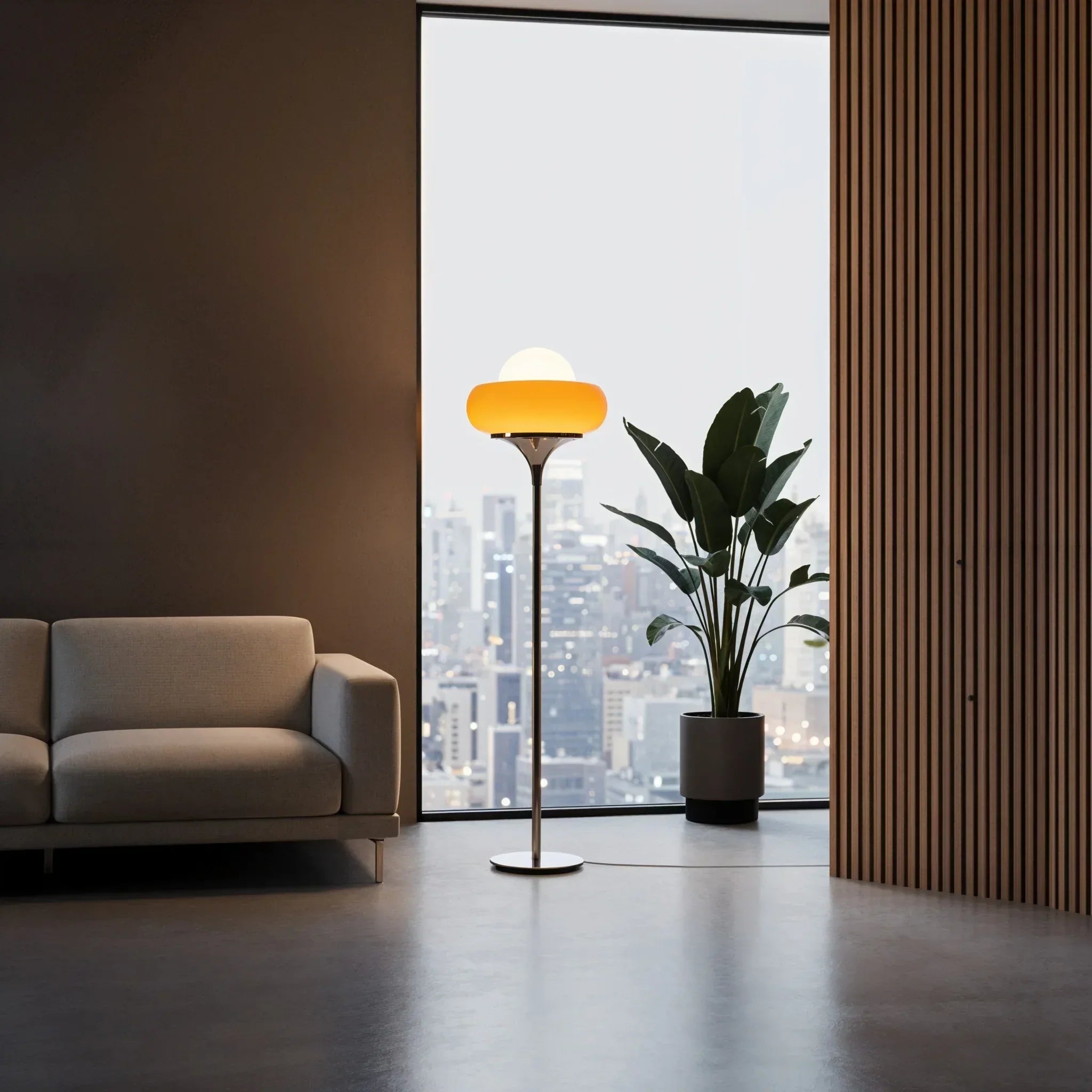 Rise Desk Lamp - Luminor Arc