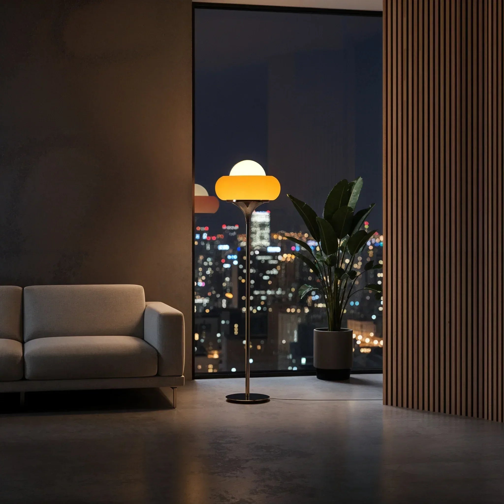 Rise Desk Lamp - Luminor Arc