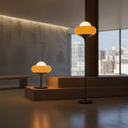 Rise Desk Lamp - Luminor Arc