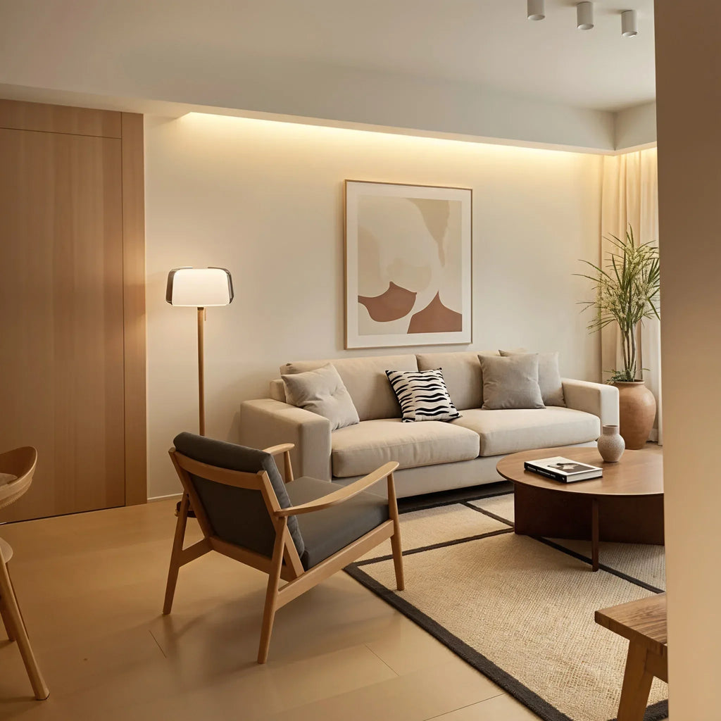 Aura Desk Lamp - Luminor Arc