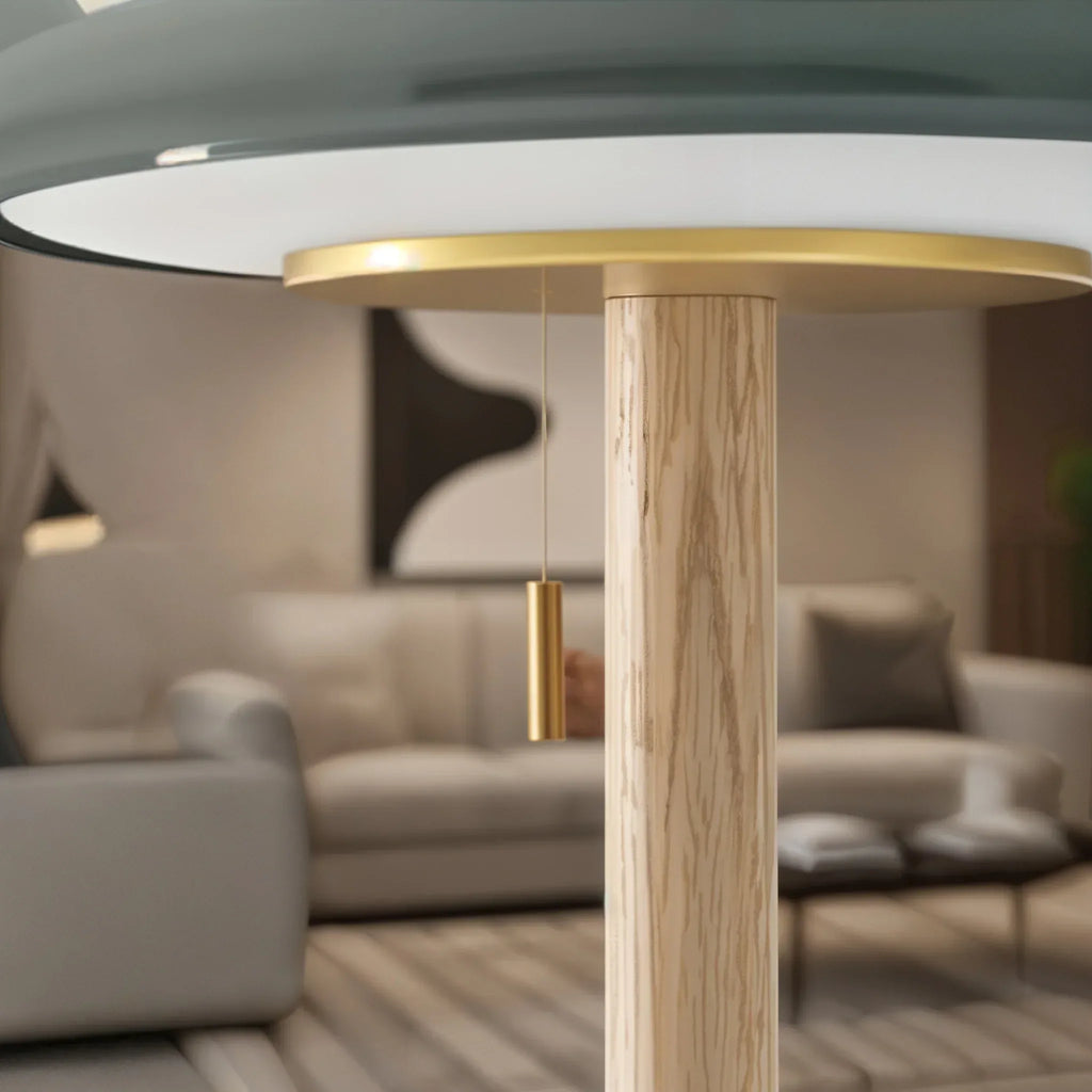 Aura Desk Lamp - Luminor Arc