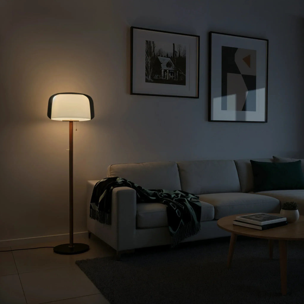 Aura Desk Lamp - Luminor Arc