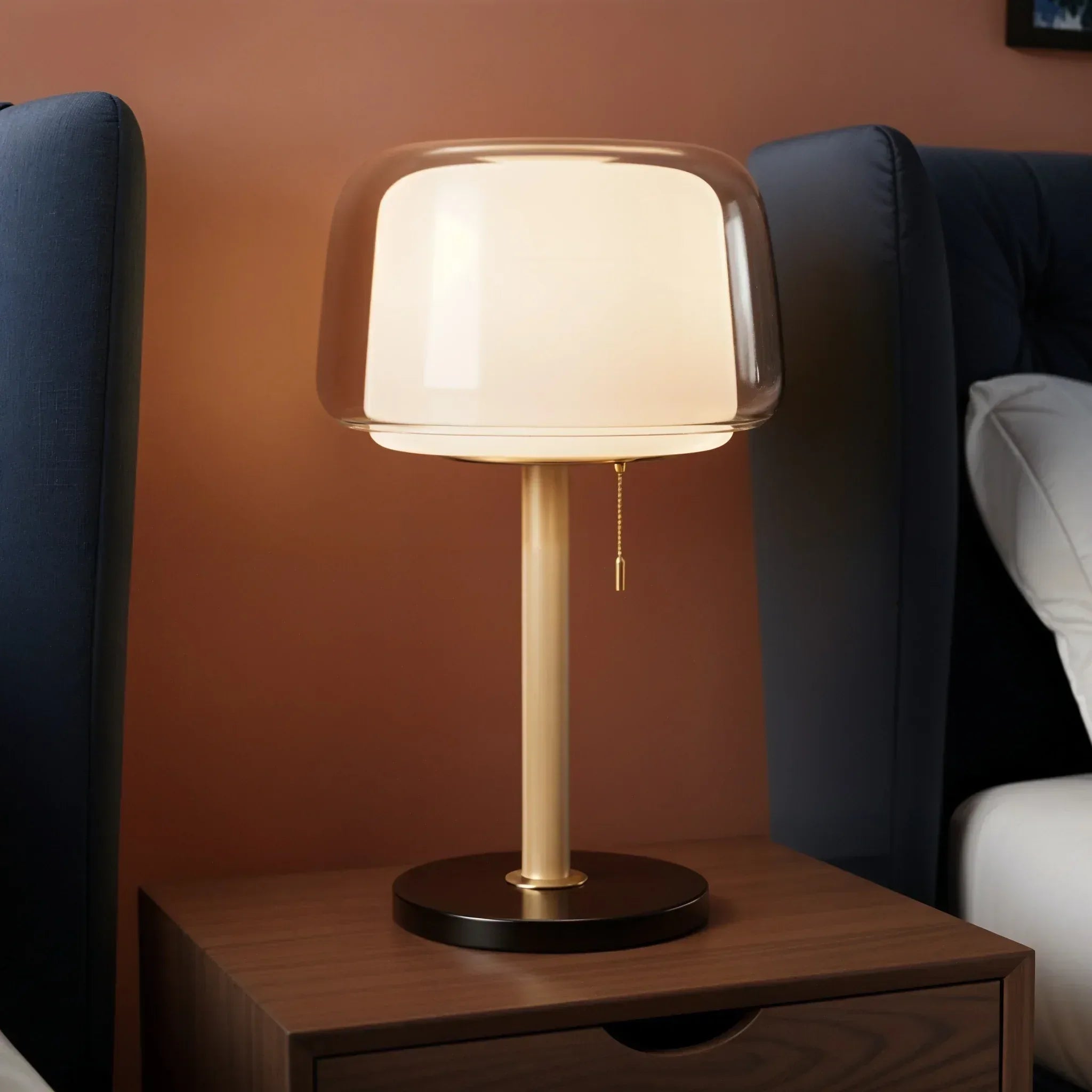 Aura Desk Lamp - Luminor Arc