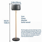 Aura Desk Lamp - Luminor Arc