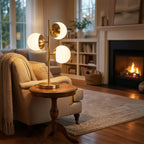 Blossom Desk Lamp - Luminor Arc