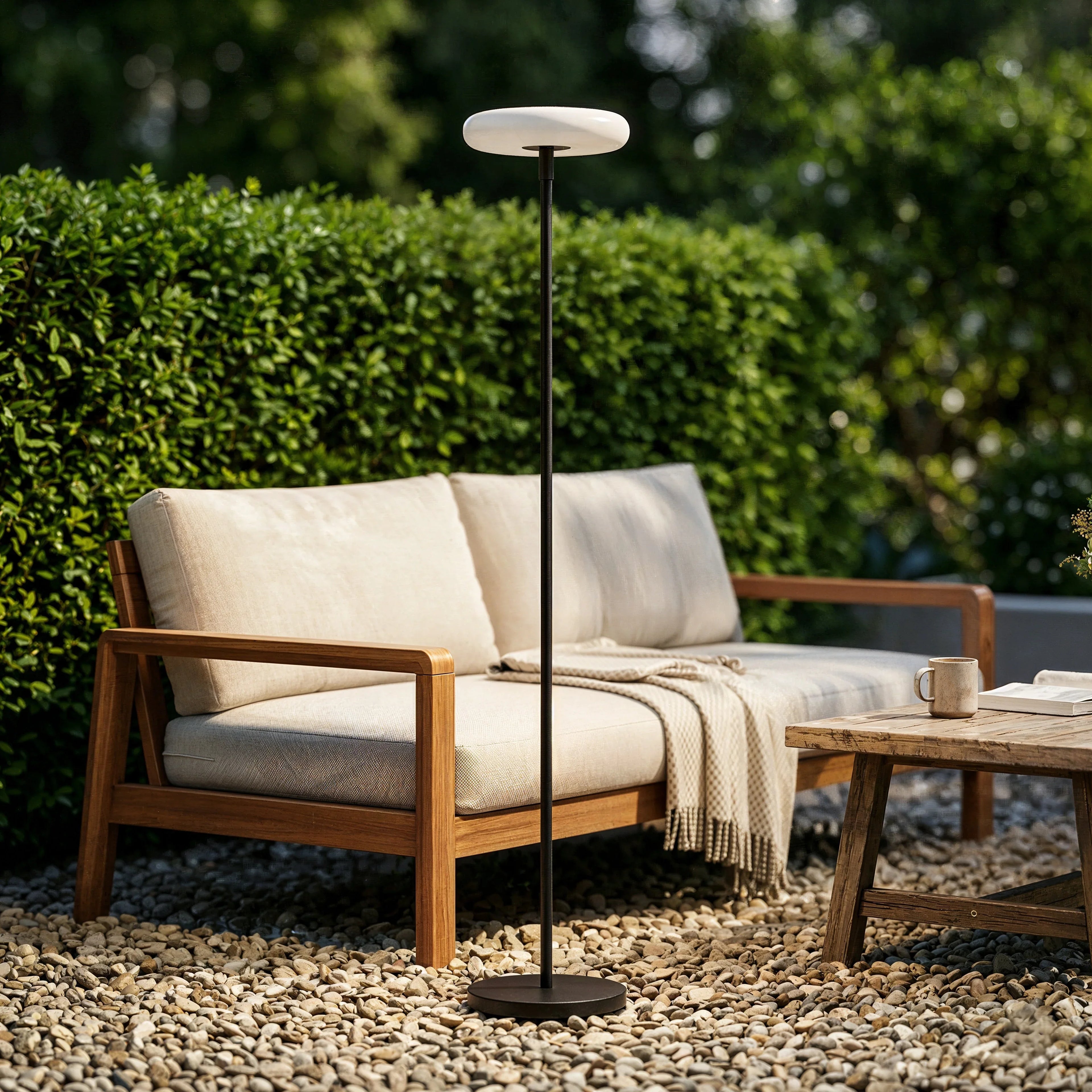 Hybrid Glow - Luminor Arc