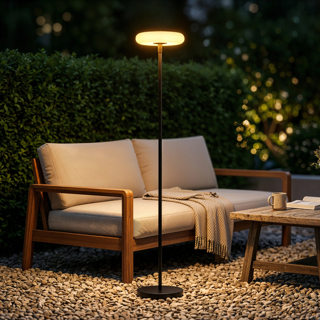 Hybrid Glow - Luminor Arc