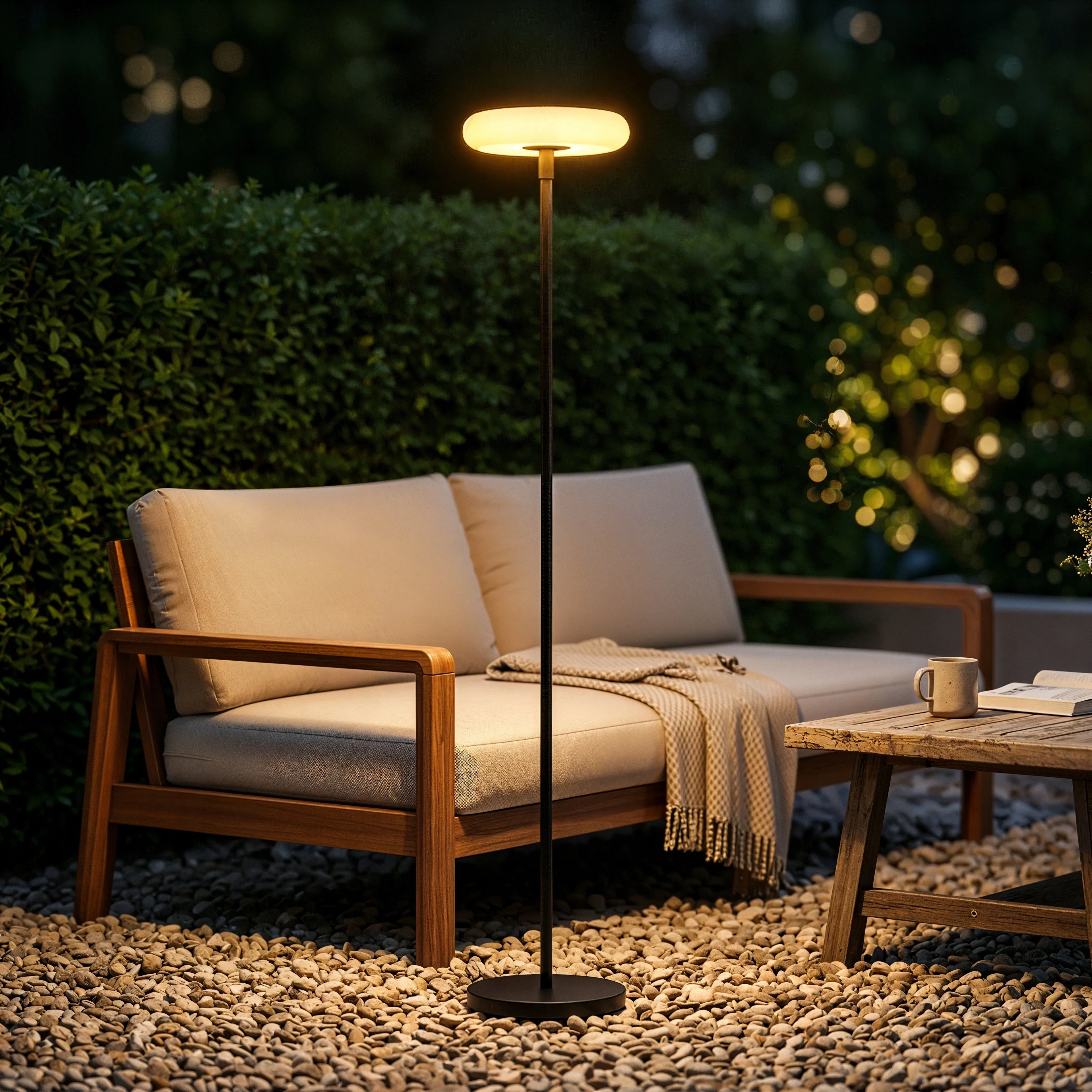 Hybrid Glow - Luminor Arc