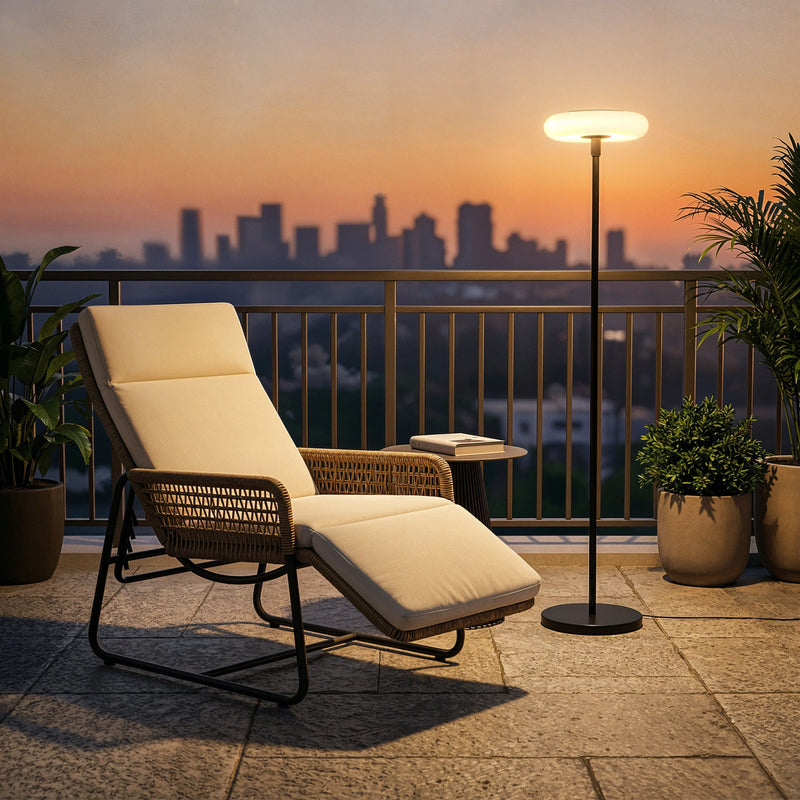 Hybrid Glow - Luminor Arc