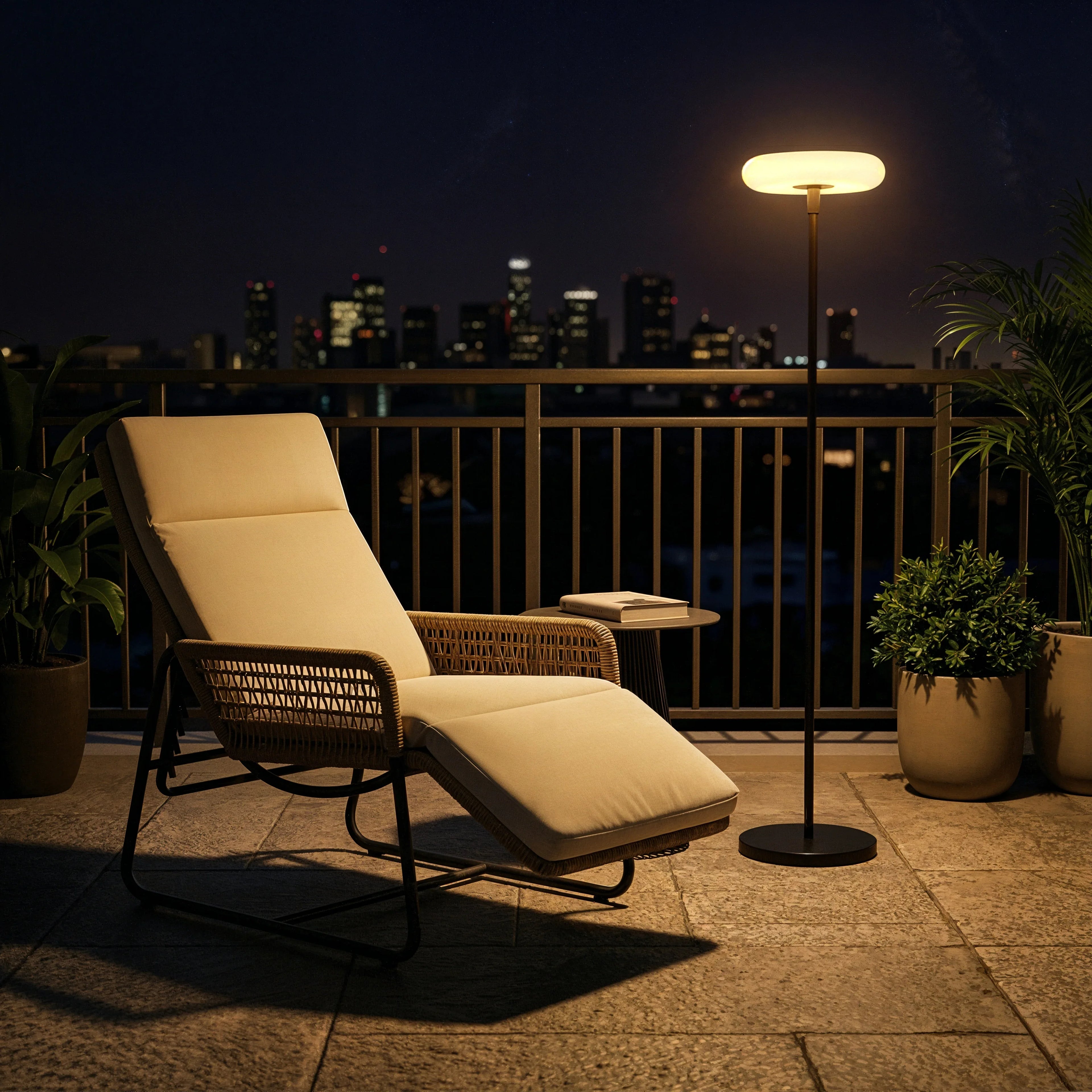 Hybrid Glow - Luminor Arc