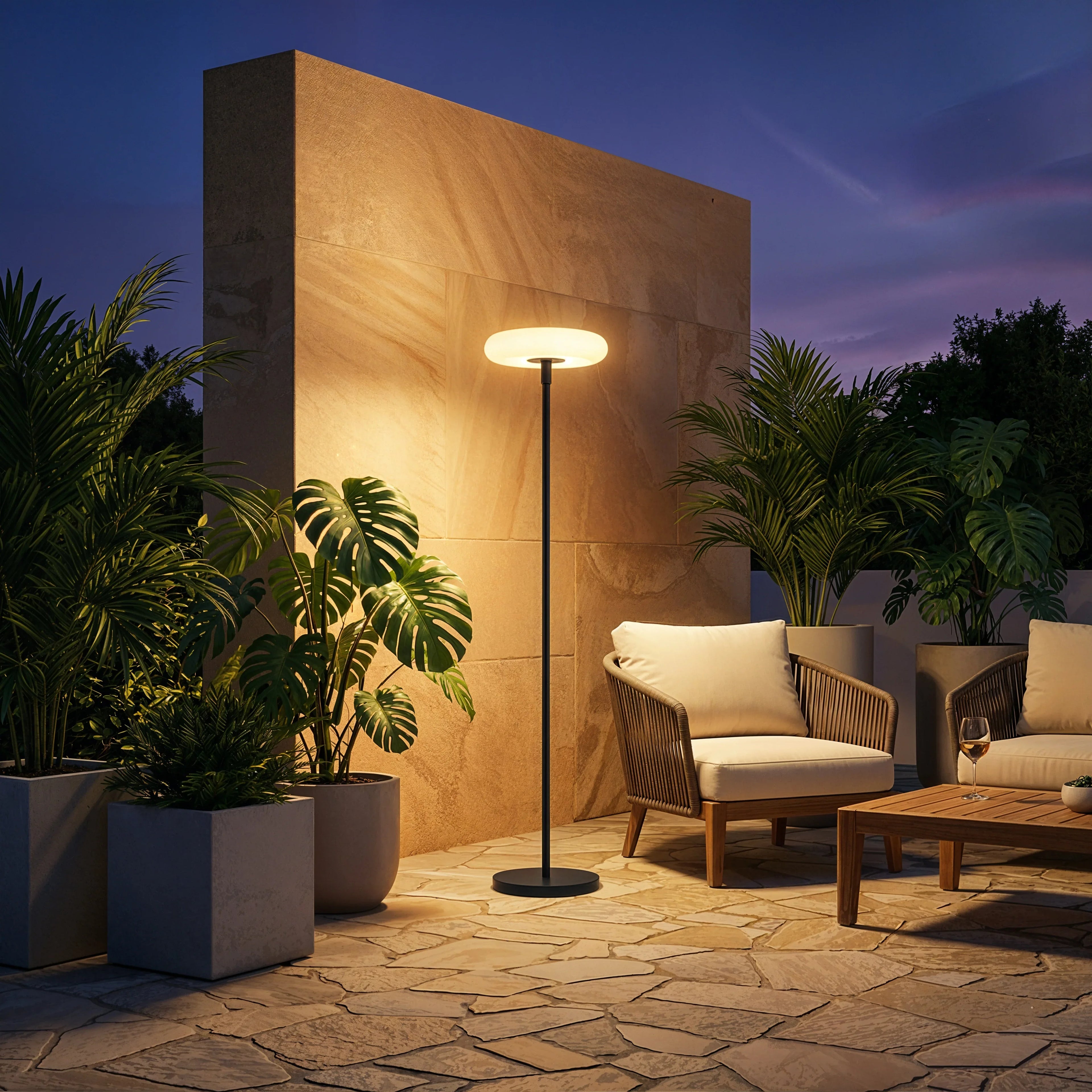 Hybrid Glow - Luminor Arc