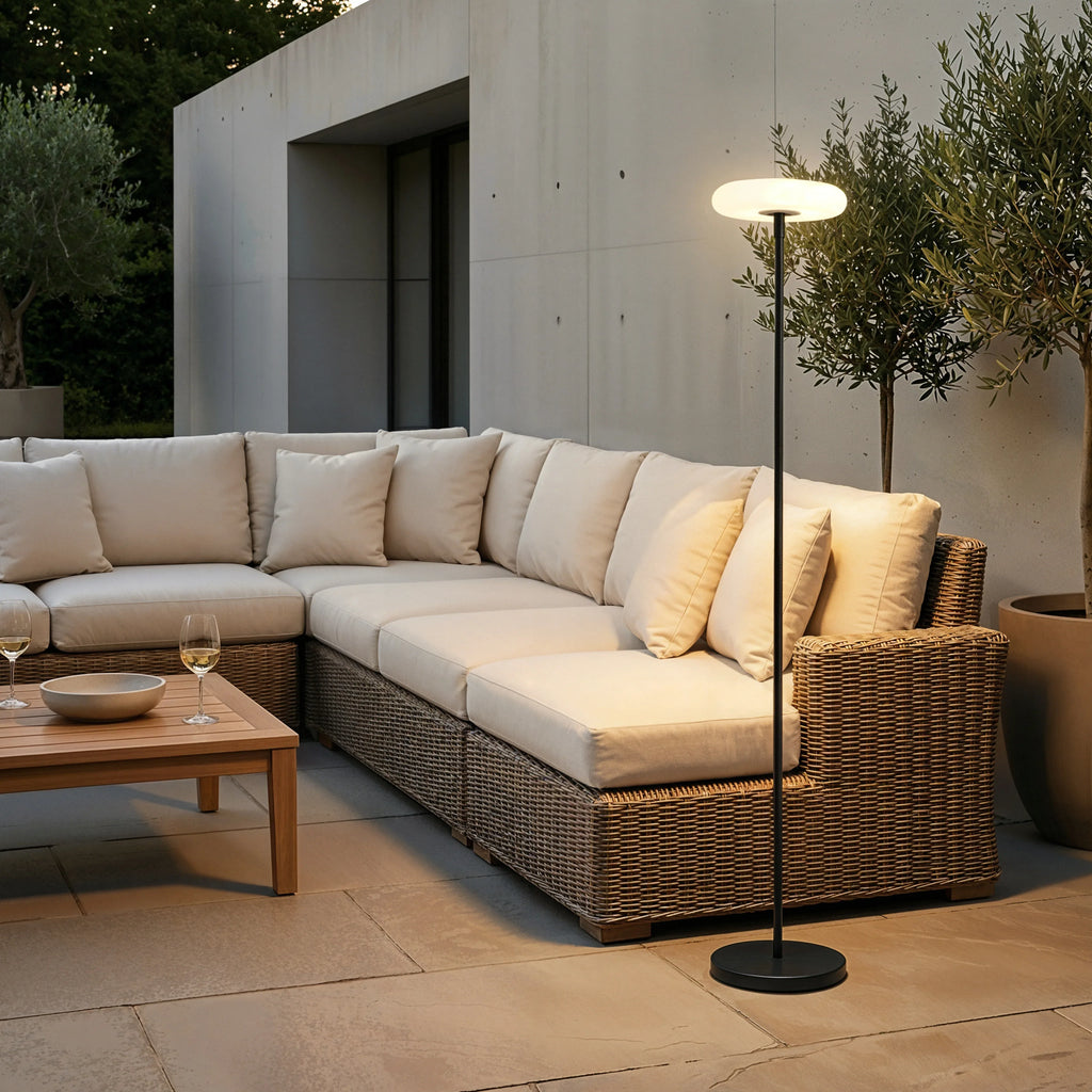 Hybrid Glow - Luminor Arc