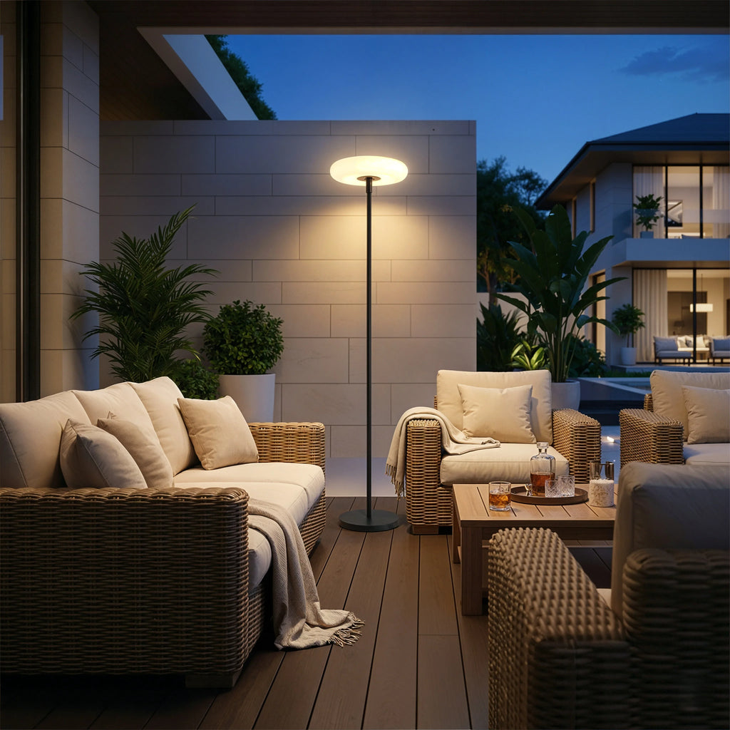 Hybrid Glow - Luminor Arc