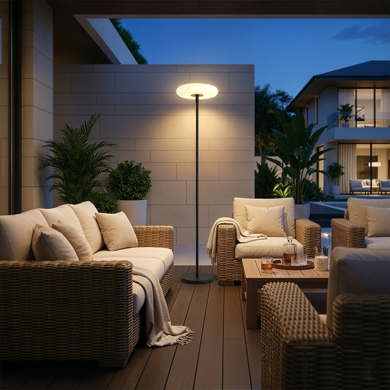 Hybrid Glow - Luminor Arc