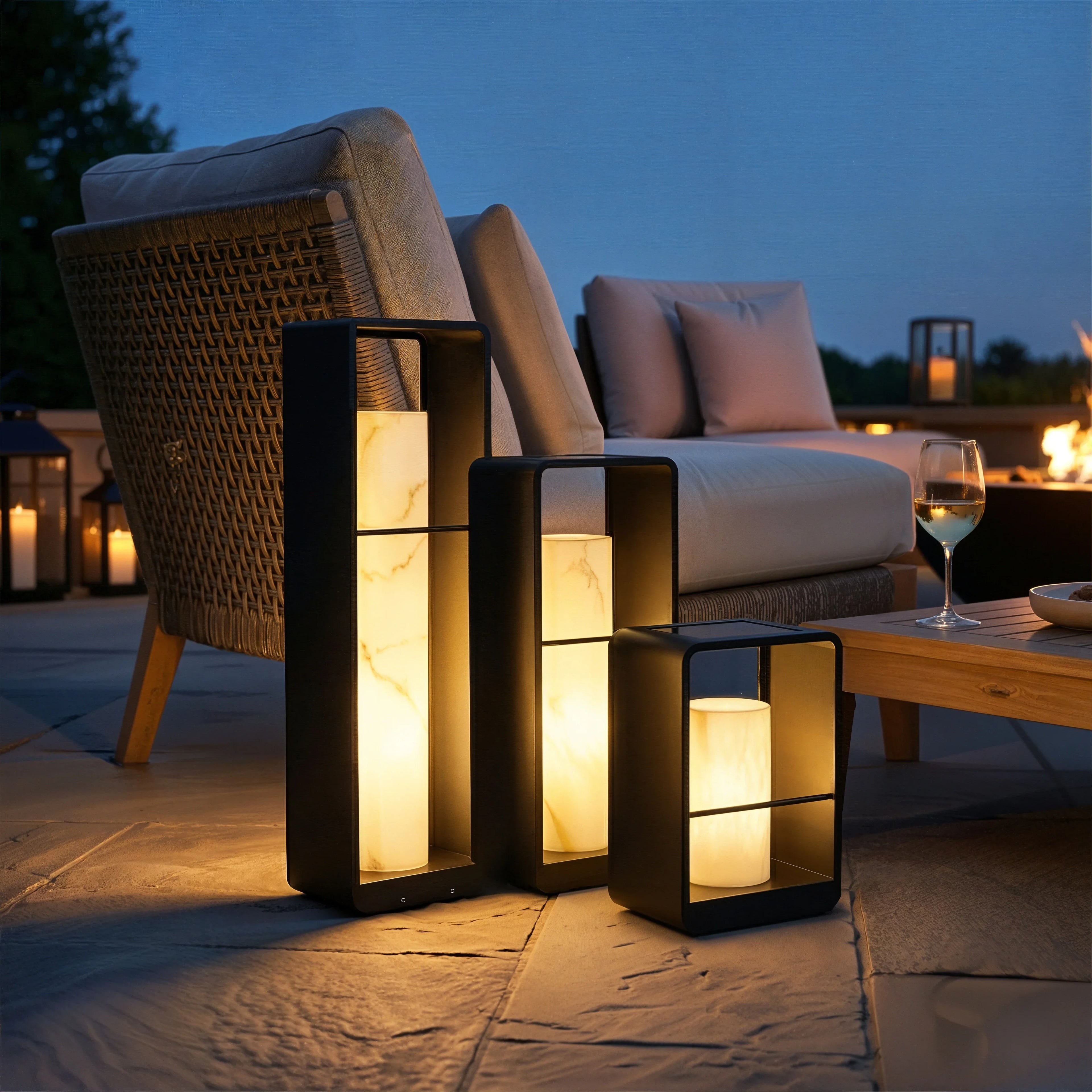 Frame Series - Luminor Arc