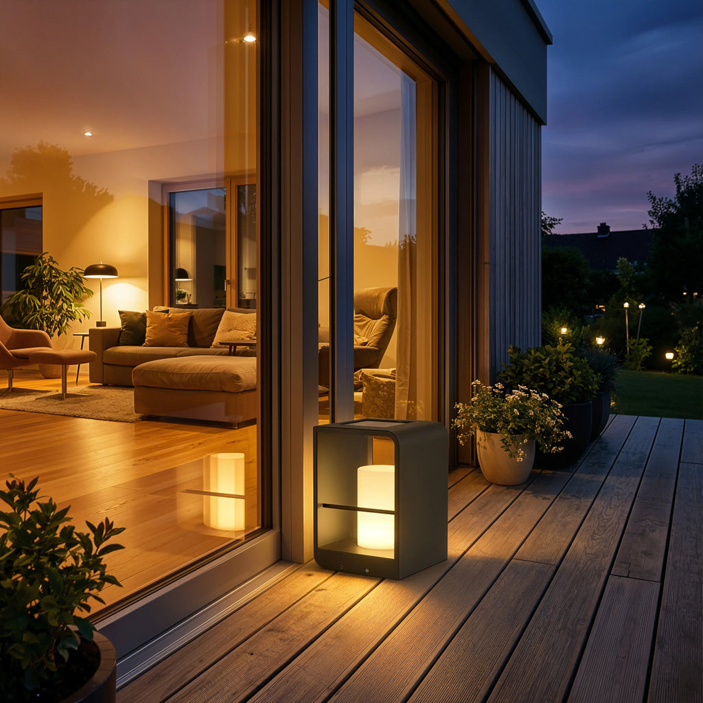 Frame Series - Luminor Arc