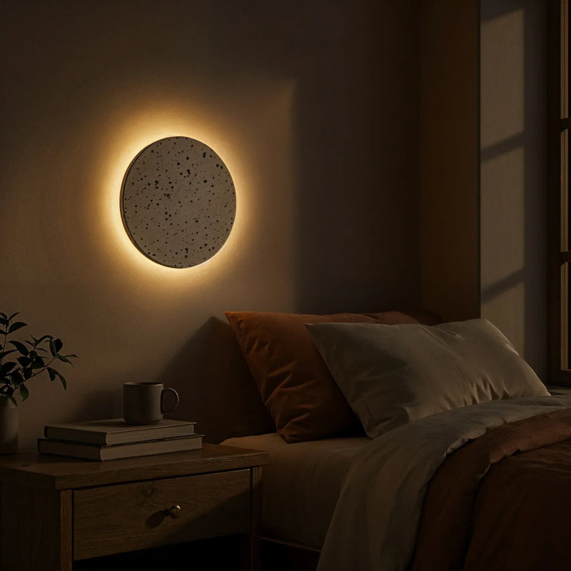 Terrazzo Disc - Luminor Arc