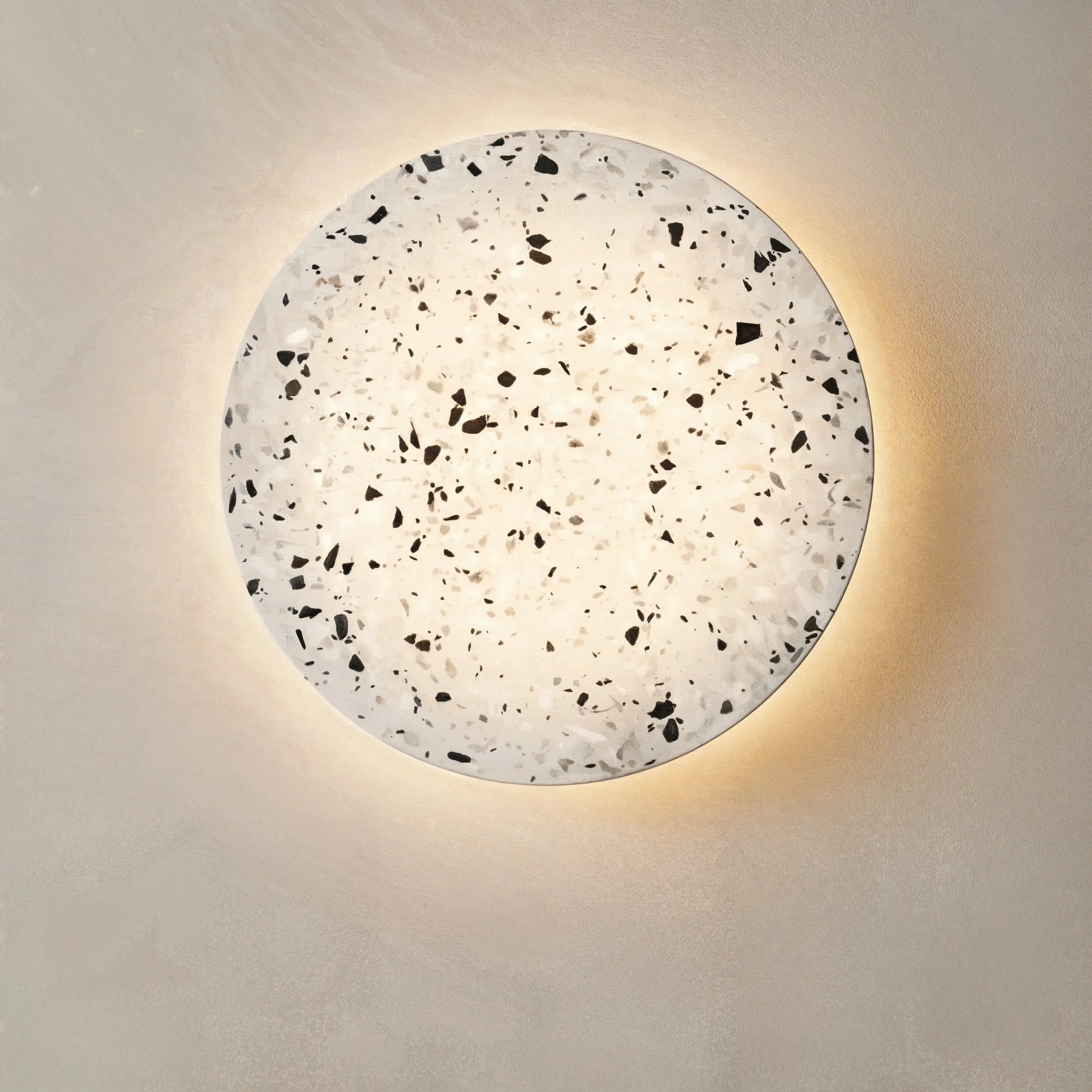 Terrazzo Disc - Luminor Arc