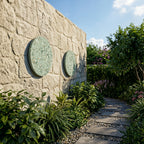 Terrazzo Disc - Luminor Arc