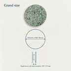 Terrazzo Disc - Luminor Arc