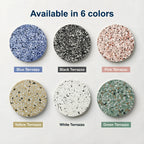 Terrazzo Disc - Luminor Arc