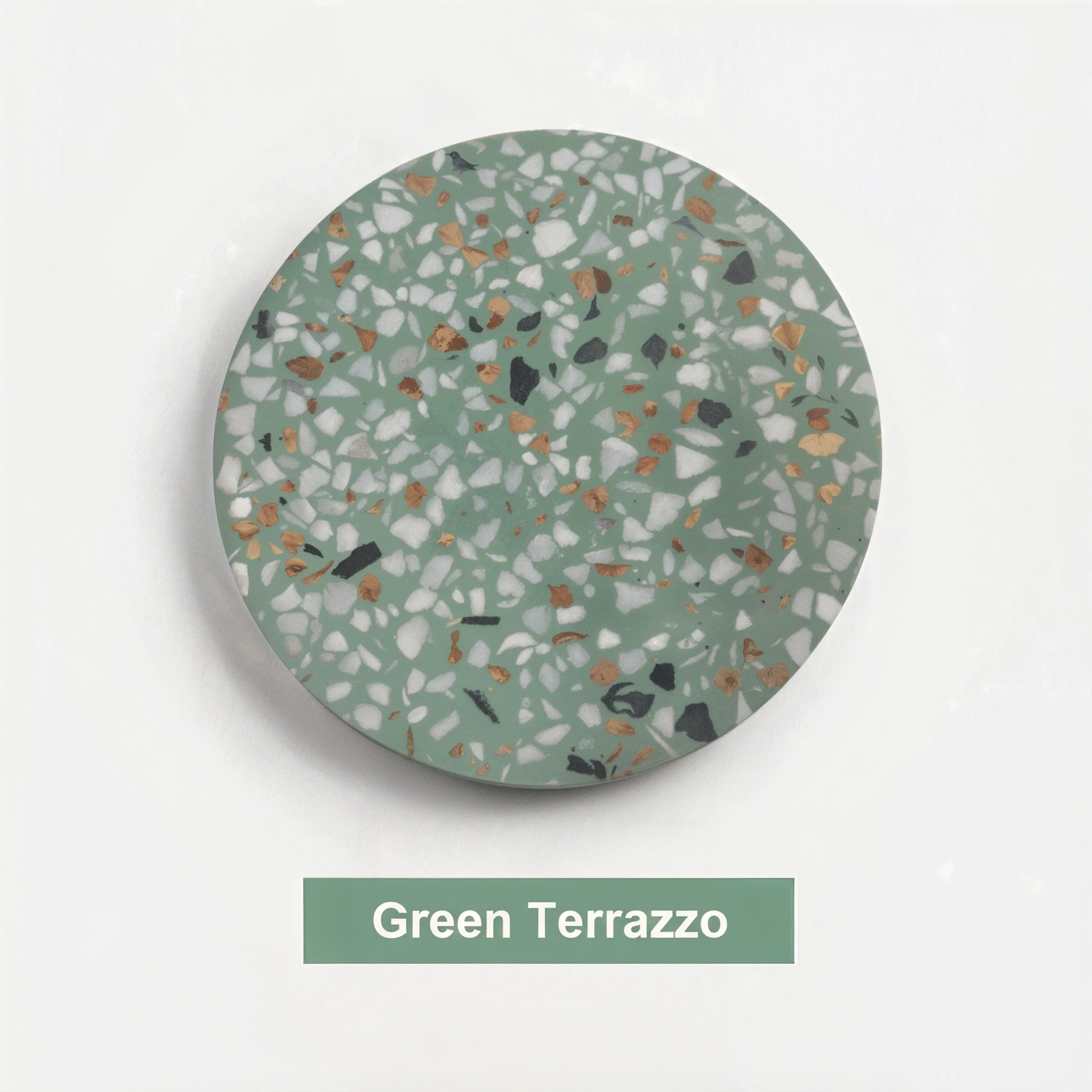 Terrazzo Disc - Luminor Arc