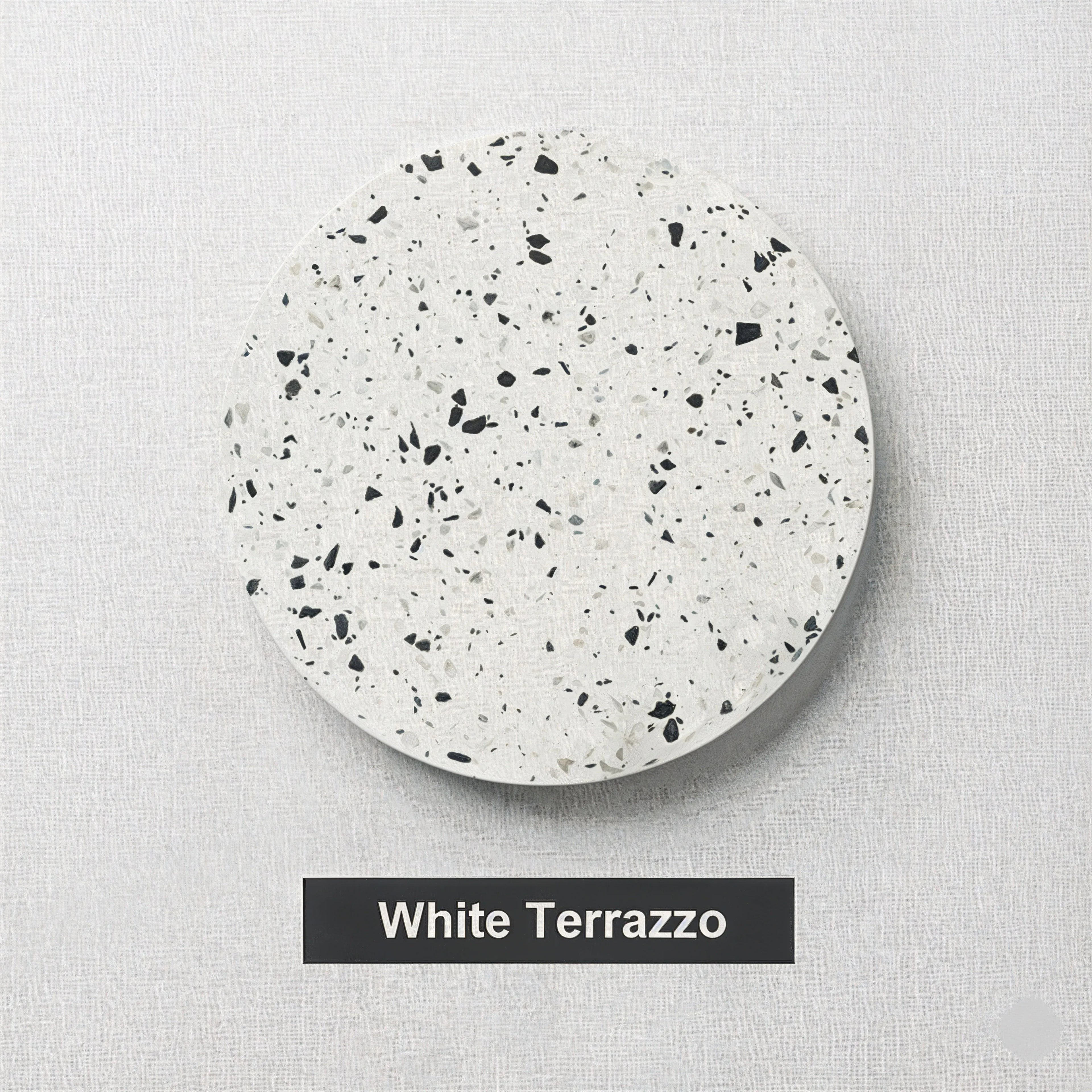 Terrazzo Disc - Luminor Arc