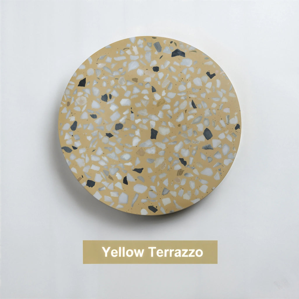 Terrazzo Disc - Luminor Arc