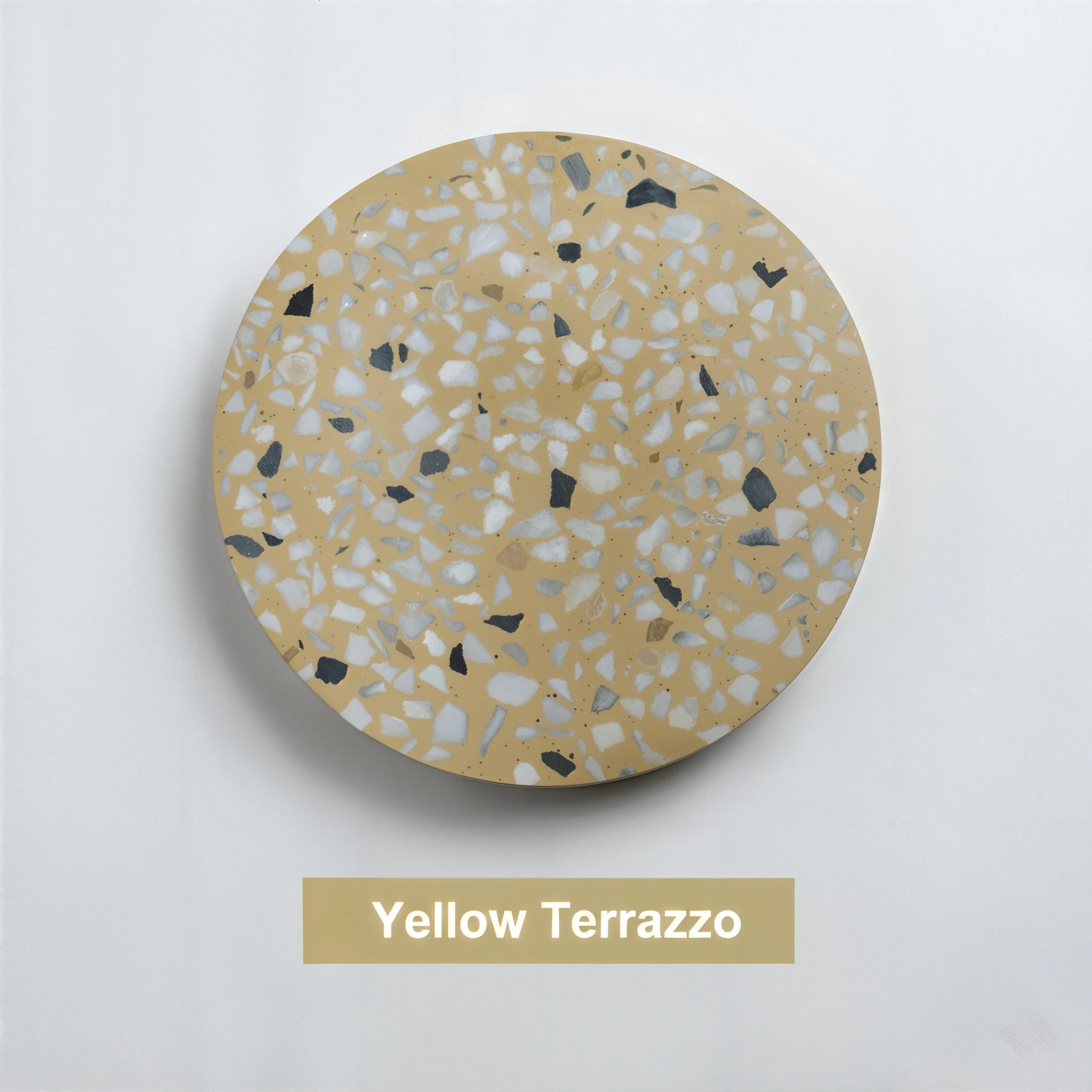 Terrazzo Disc - Luminor Arc
