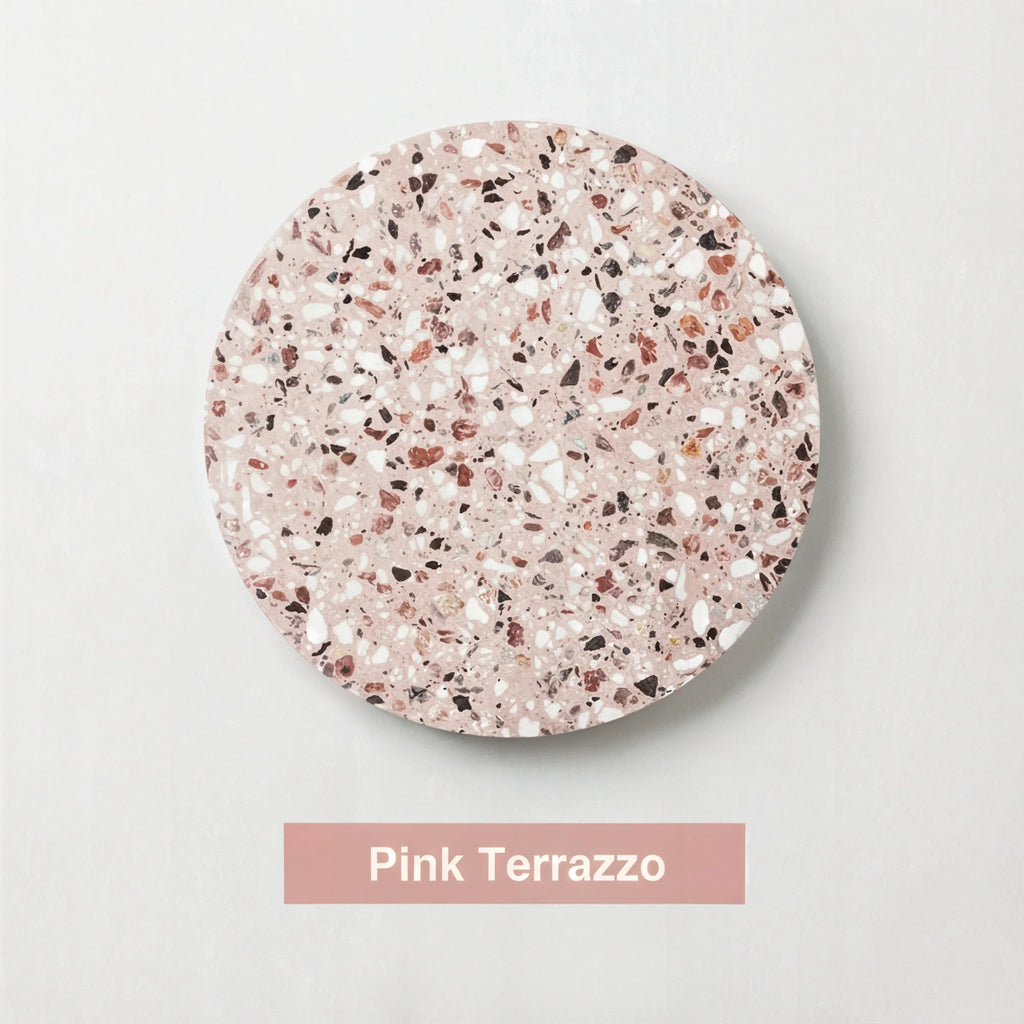 Terrazzo Disc - Luminor Arc