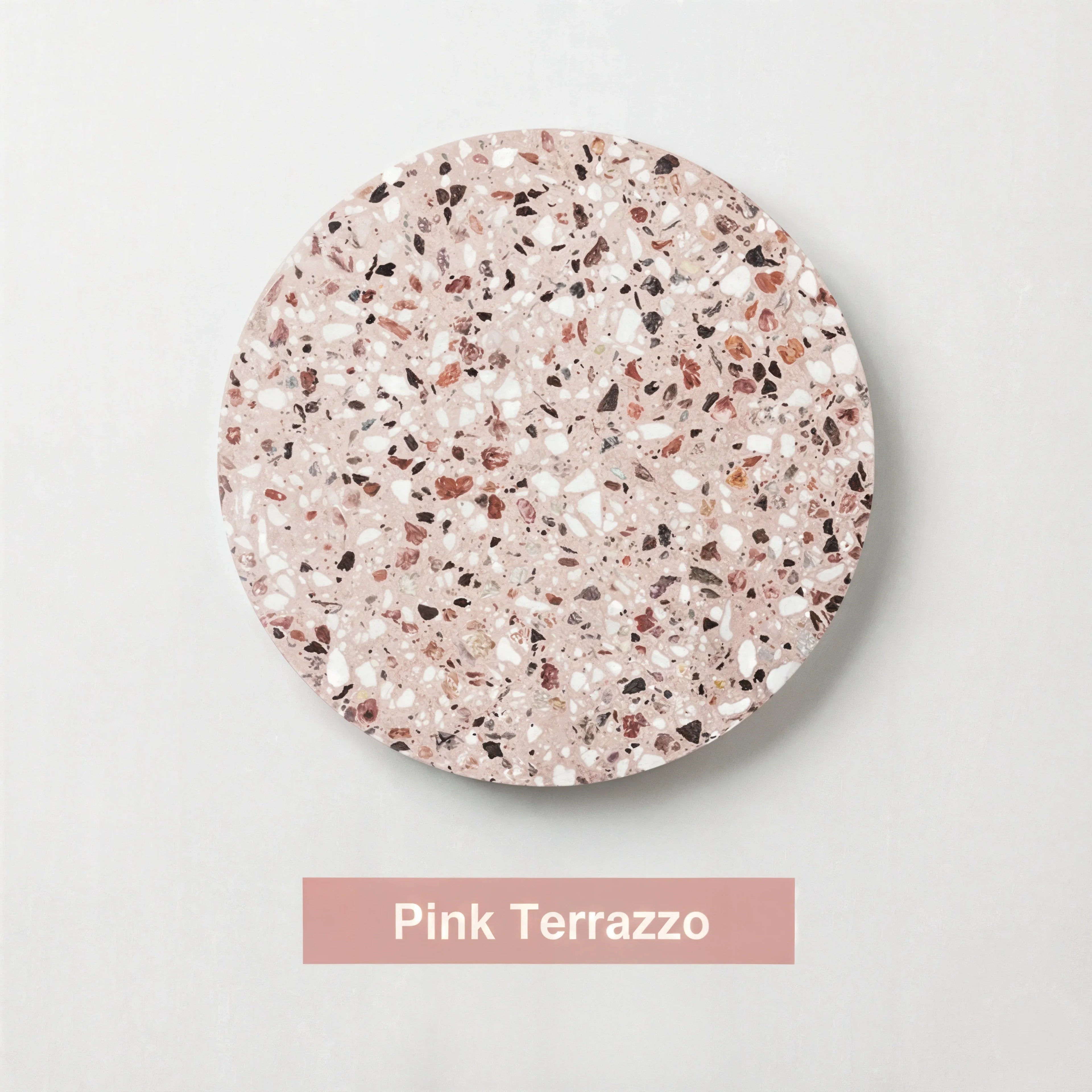Terrazzo Disc - Luminor Arc