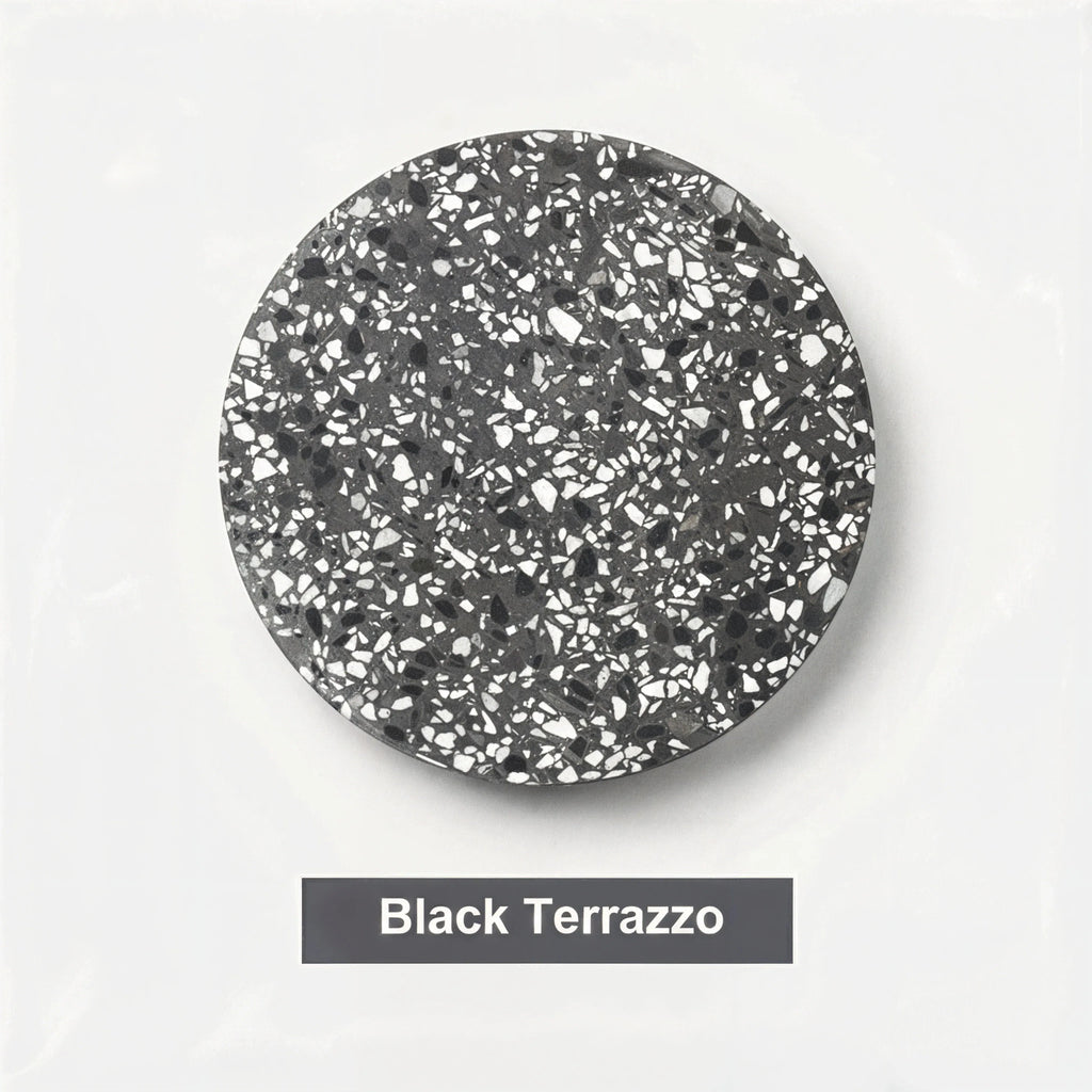 Terrazzo Disc - Luminor Arc