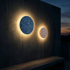 Terrazzo Disc - Luminor Arc