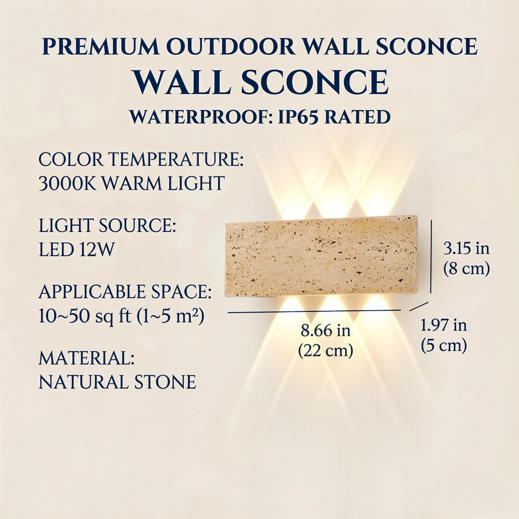 Sandstone Glow - Luminor Arc