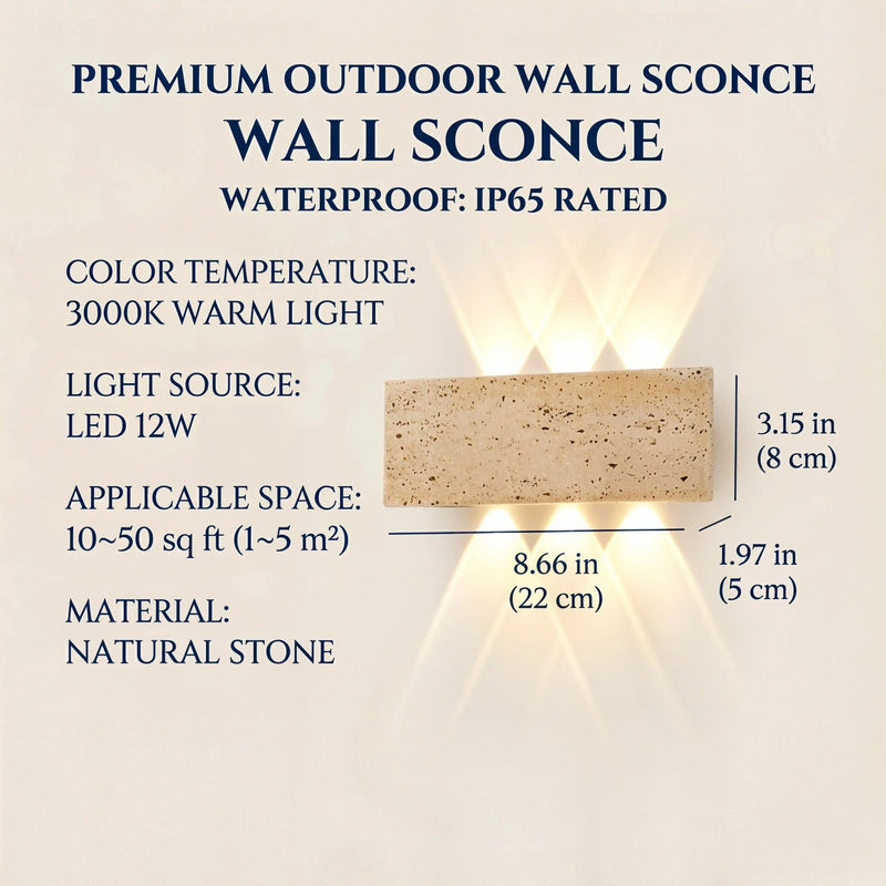 Sandstone Glow - Luminor Arc