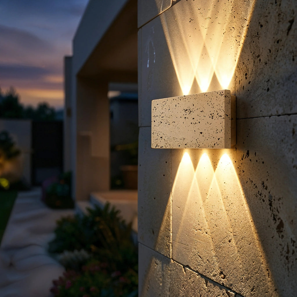 Sandstone Glow - Luminor Arc